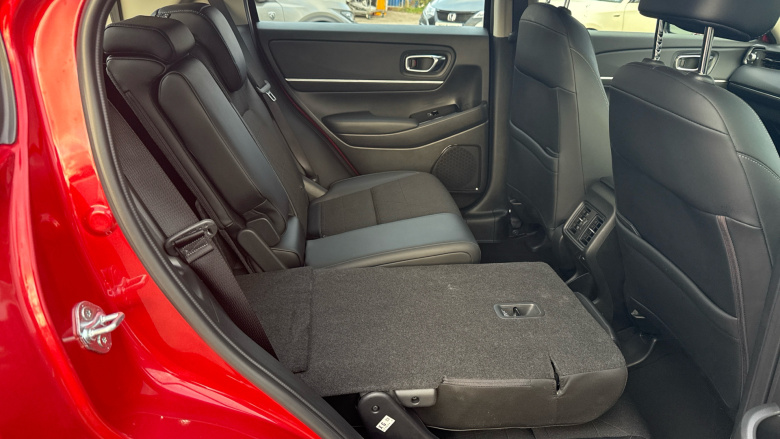 Honda HR-V 1.5 eHEV Advance 5dr CVT Hybrid Hatchback